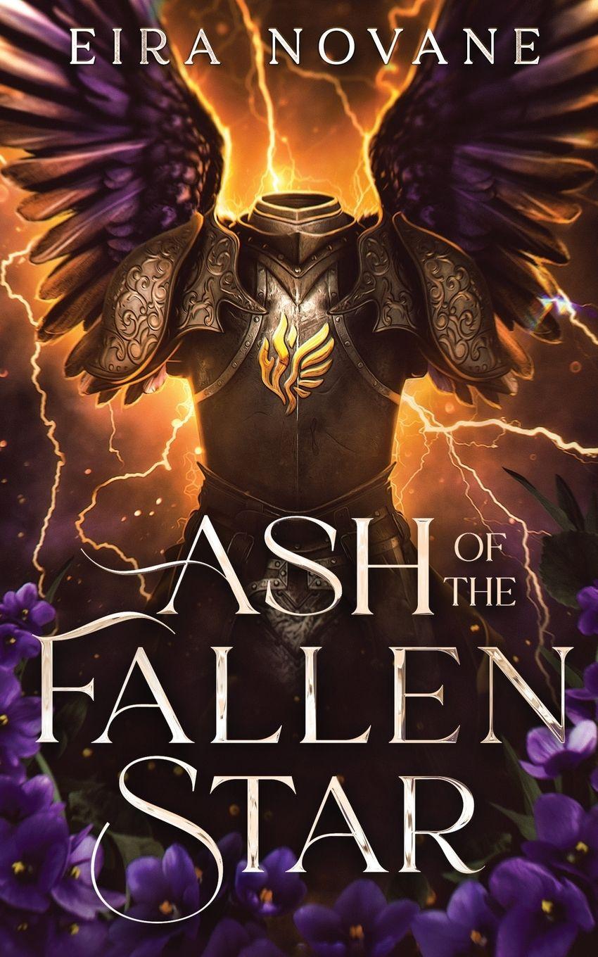 Kniha Ash of the Fallen Star Anne-Marie Rutella