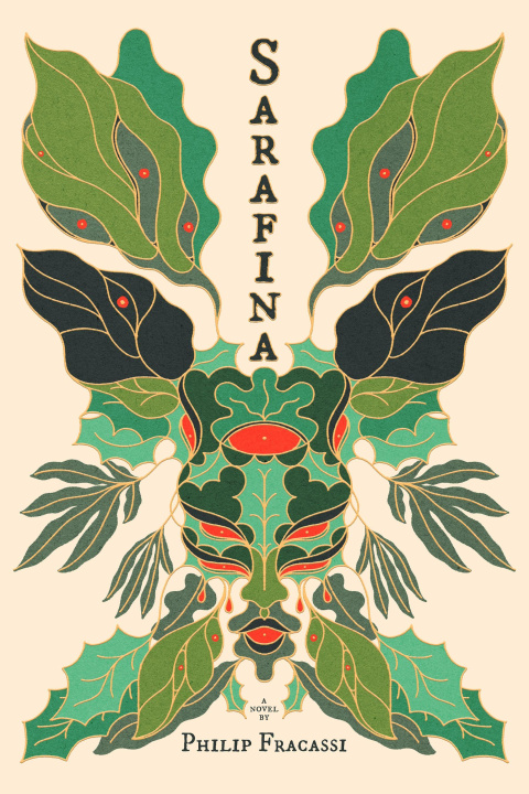 Book Sarafina FRACASSI PHILIP