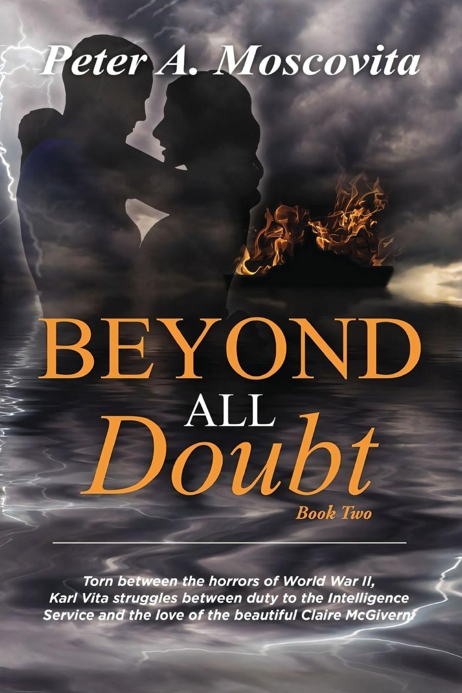 Kniha Beyond All Doubt Peter A. Moscovita