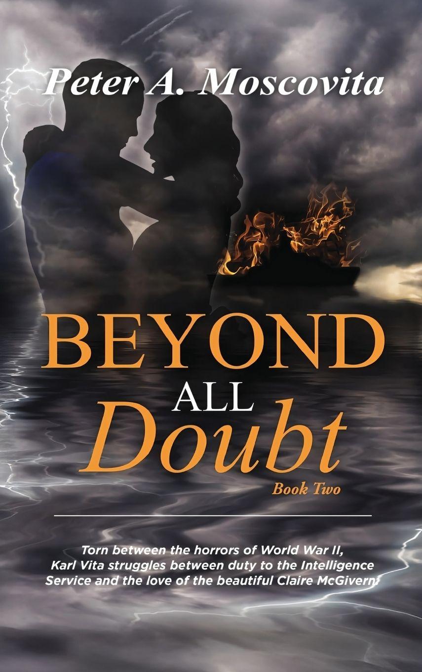 Kniha Beyond All Doubt Peter A. Moscovita