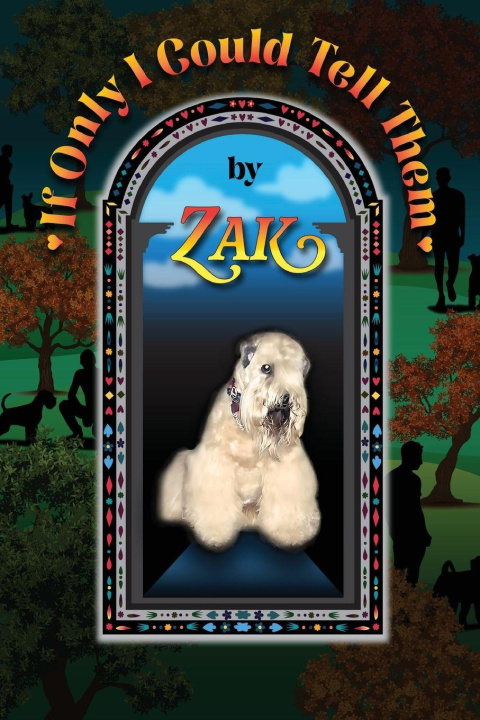 Libro If Only I Could Tell Them Zak