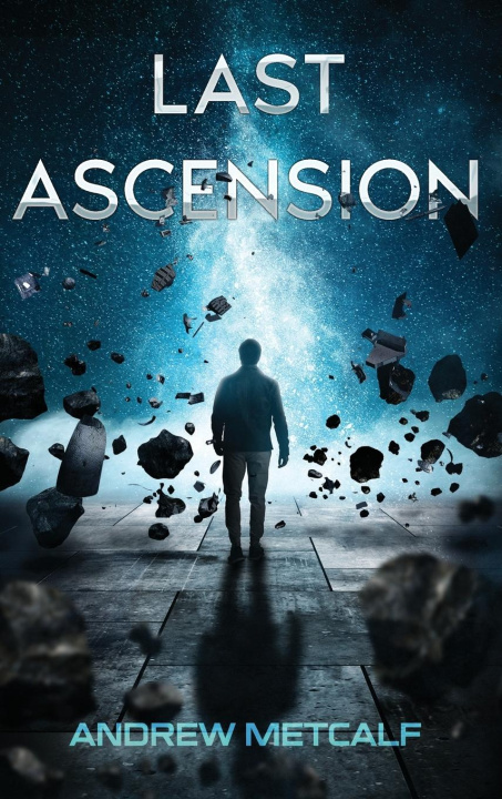 Kniha LAST ASCENSION Andrew Metcalf
