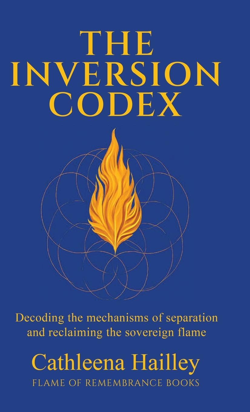 Kniha The Inversion Codex Cathleena Hailley