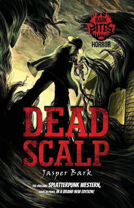 Boek Dead Scalp Jasper Bark