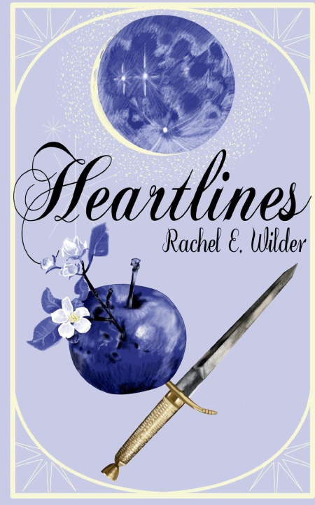 Kniha Heartlines Rachel E Wilder