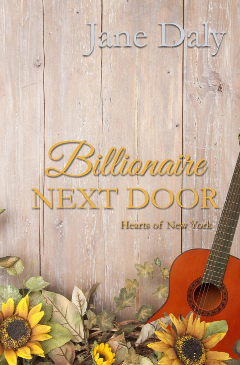 Boek Billionaire Next Door Jane Daly