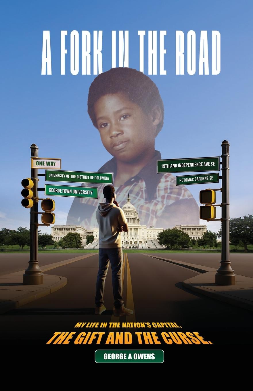 Kniha A Fork in the Road George A Owens
