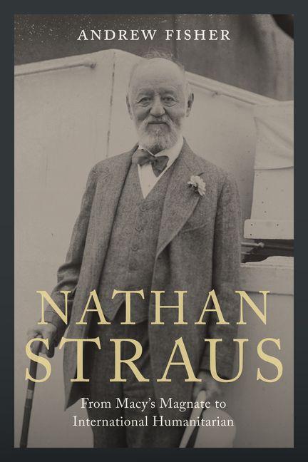 Kniha Nathan Straus Andrew Fisher