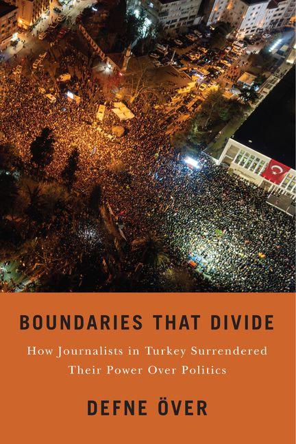 Βιβλίο Boundaries That Divide Defne Over