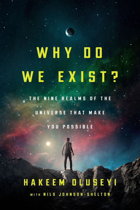 Livro Why Do We Exist? Nils Johnson-Shelton