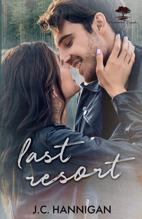 Kniha Last Resort J.C. Hannigan