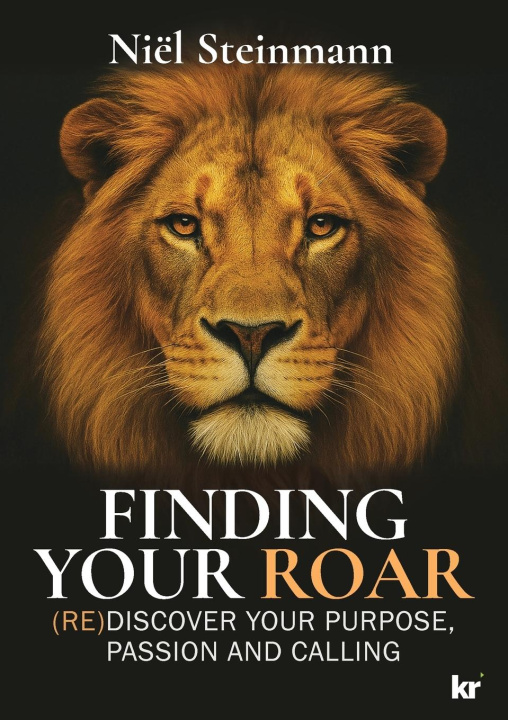 Kniha FINDING YOUR ROAR Niël Steinmann