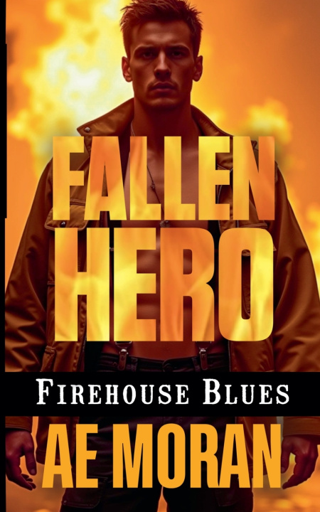 Kniha Fallen Hero A.E. Moran