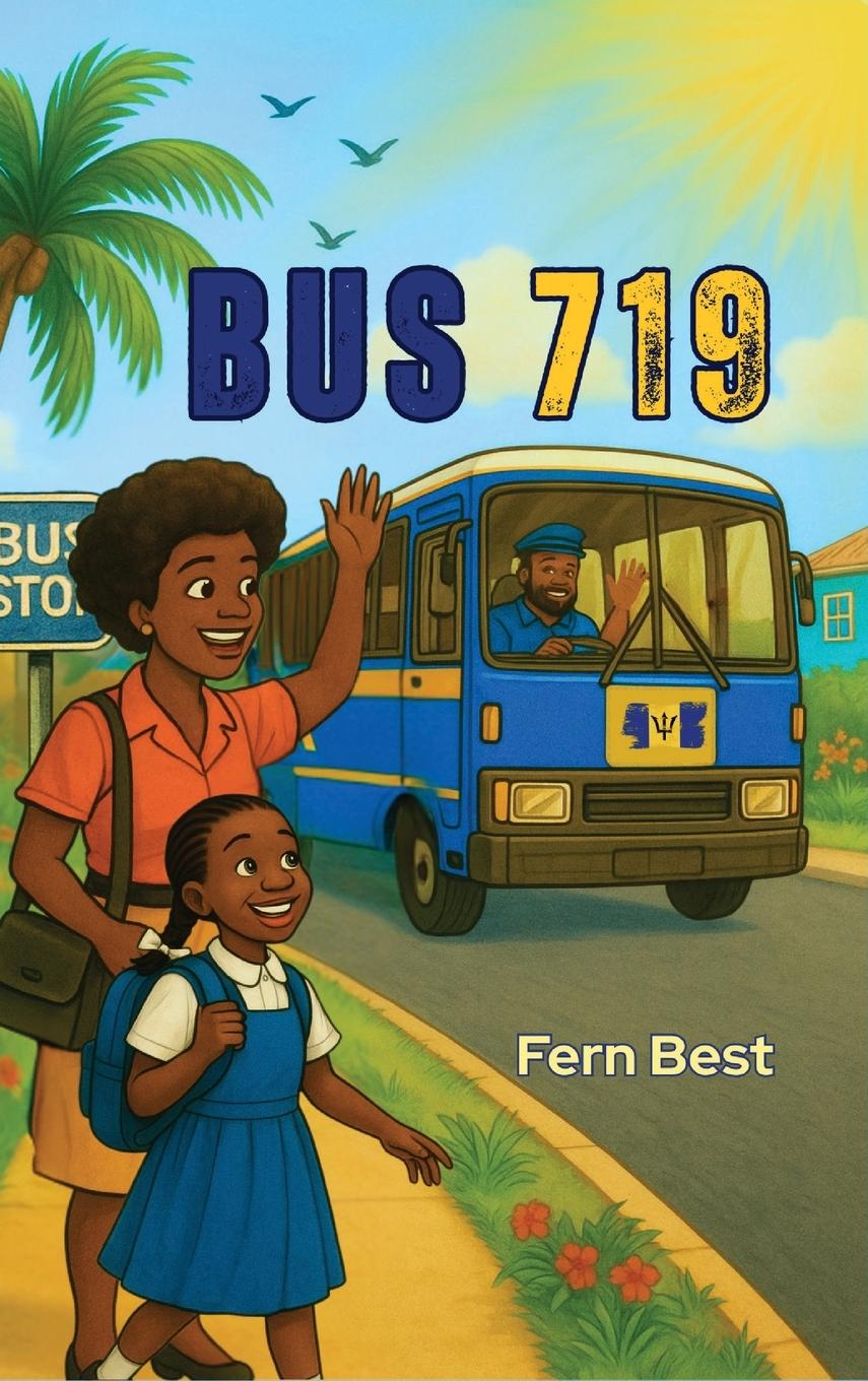 Kniha Bus 719 Fern Best