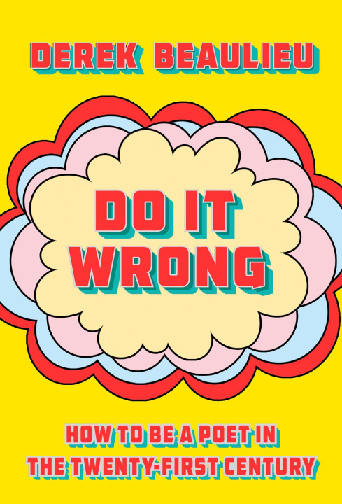 Kniha Do It Wrong BEAULIEU DEREK