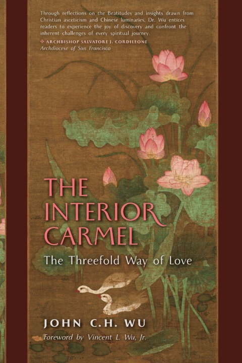 Knjiga The Interior Carmel John Wu