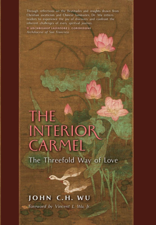 Knjiga The Interior Carmel John Wu