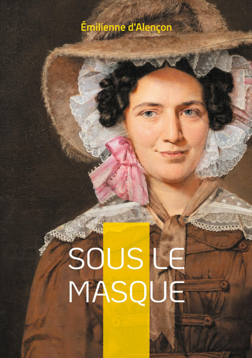 Kniha Sous le masque d'Alençon