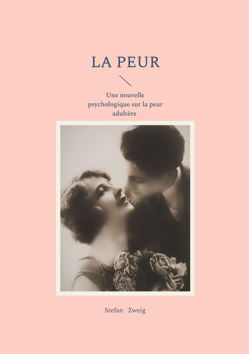 Knjiga La peur Zweig