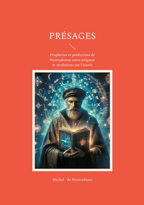 Kniha Présages de Nostredame