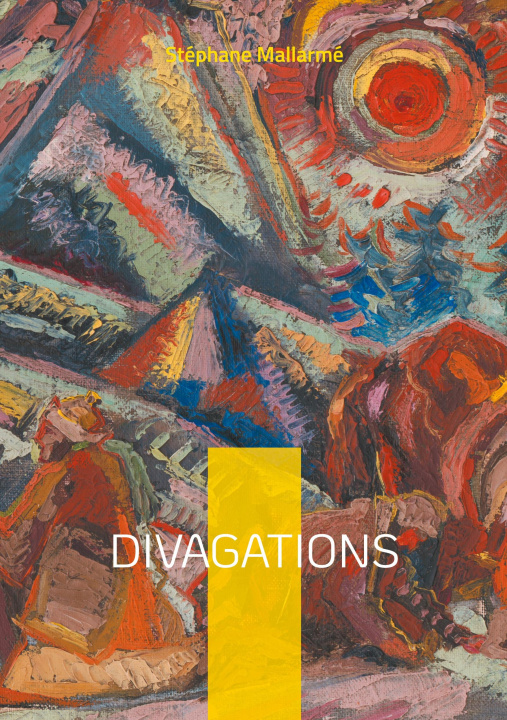 Kniha Divagations Mallarmé