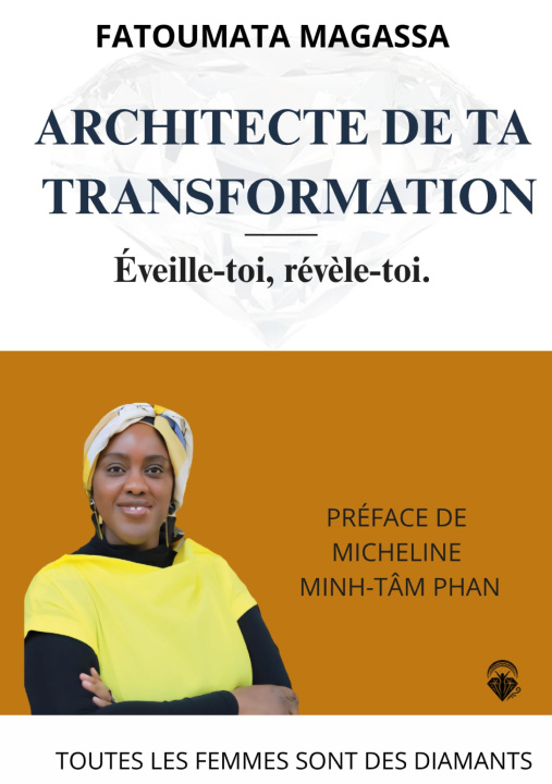 Kniha Architecte de ta transformation Magassa