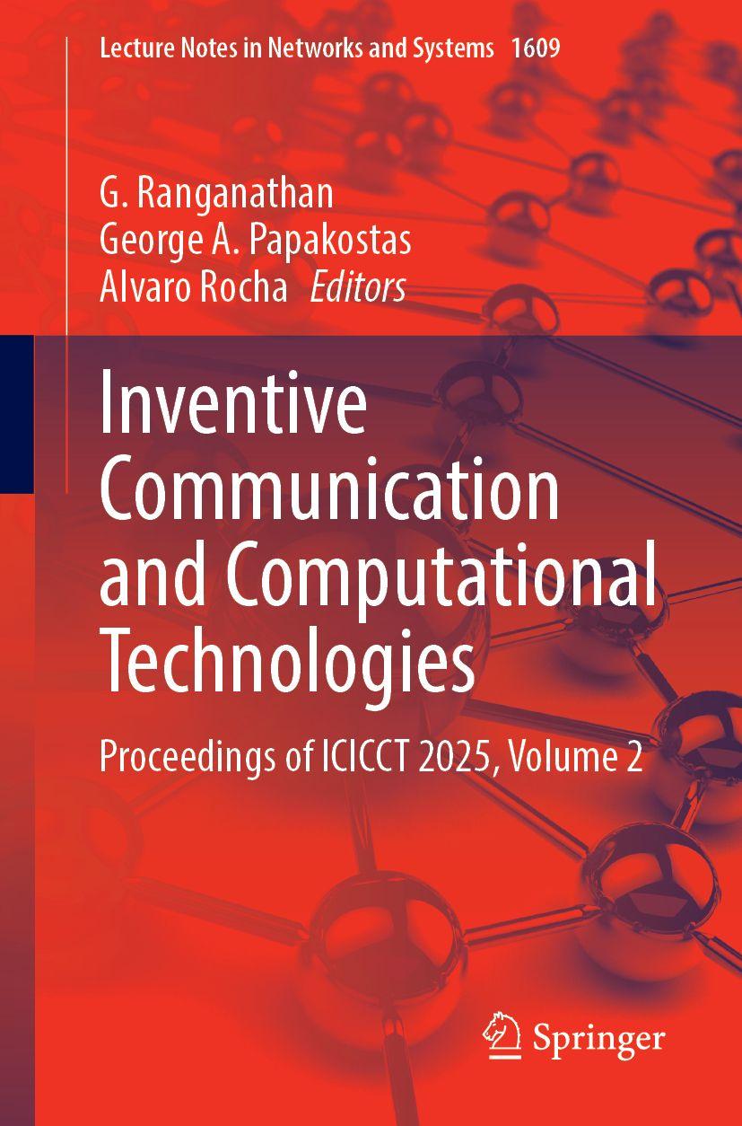 Kniha Inventive Communication and Computational Technologies George A. Papakostas