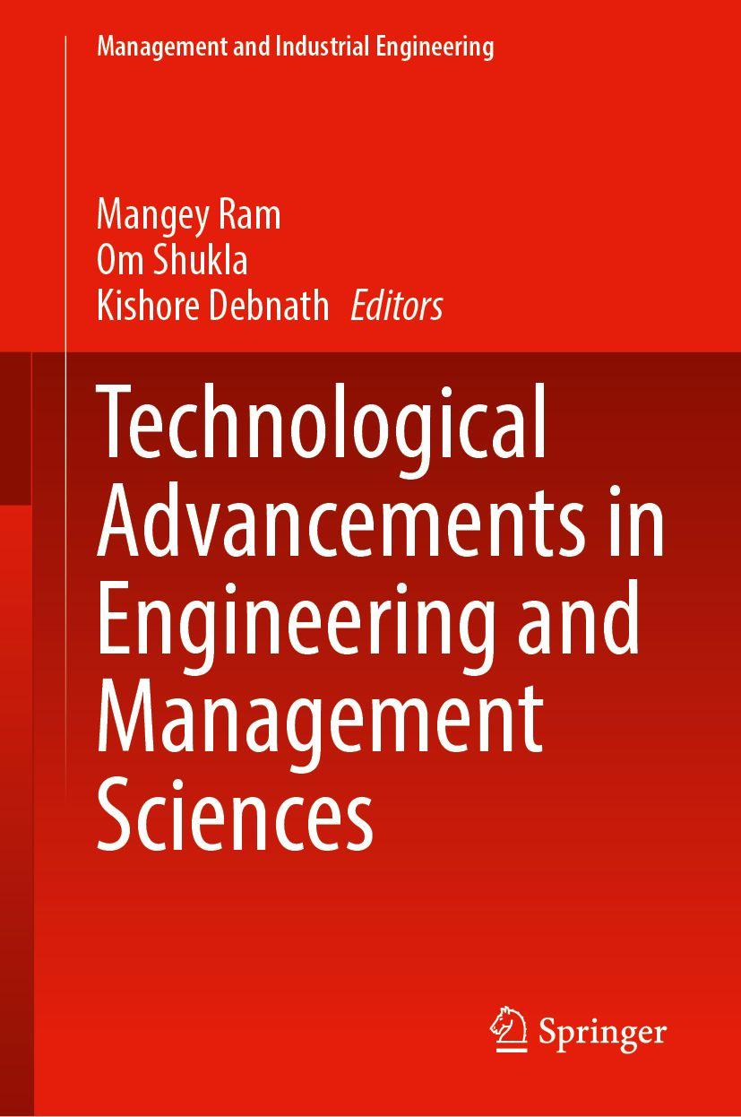 Kniha Technological Advancements in Engineering and Management Sciences Om Shukla