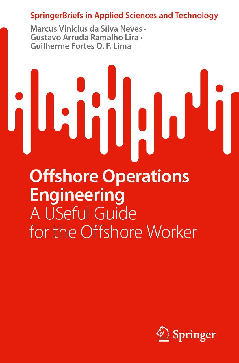 Βιβλίο Offshore Operations Engineering Gustavo Arruda Ramalho Lira