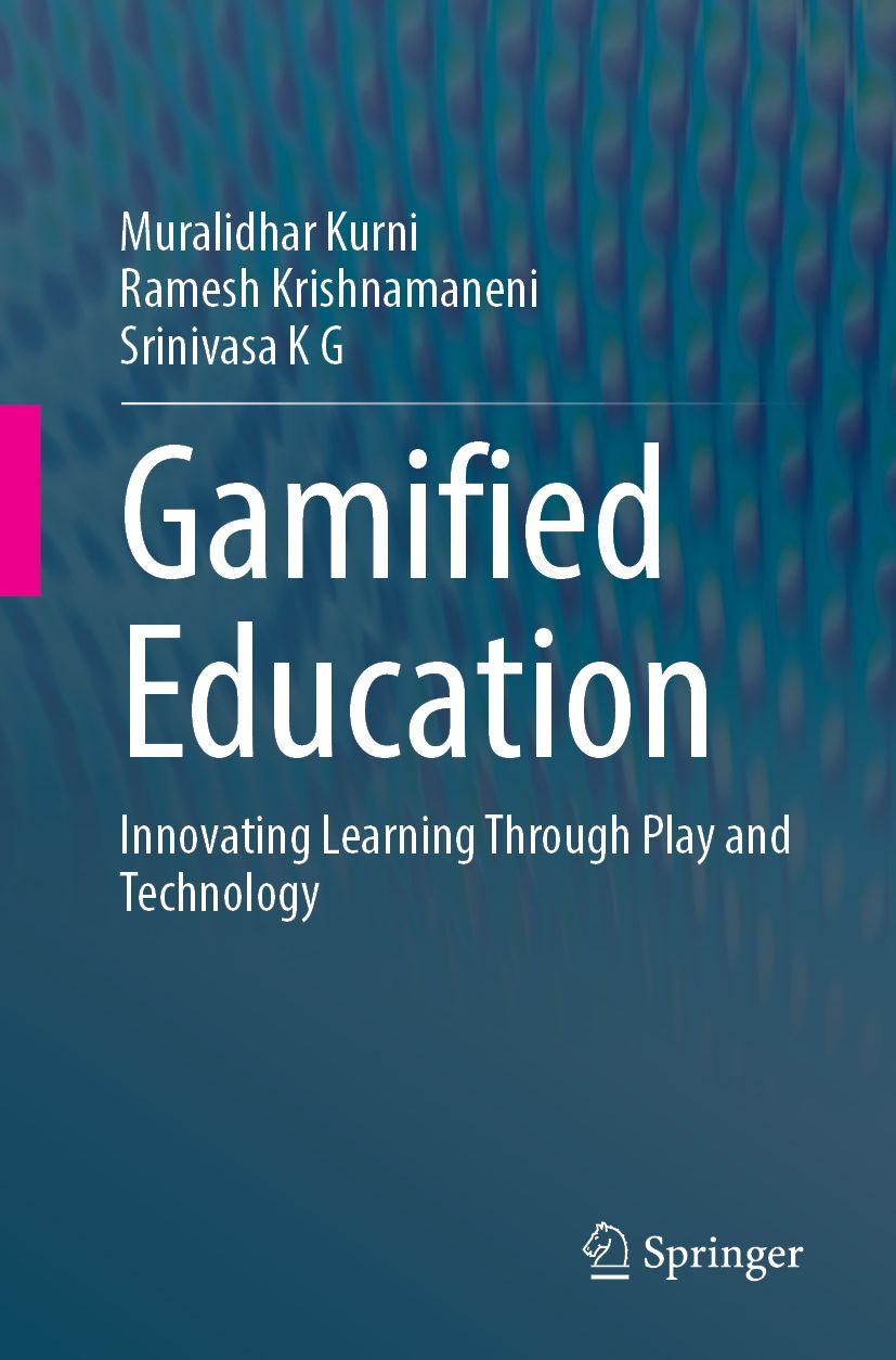 Kniha Gamified Education Ramesh Krishnamaneni