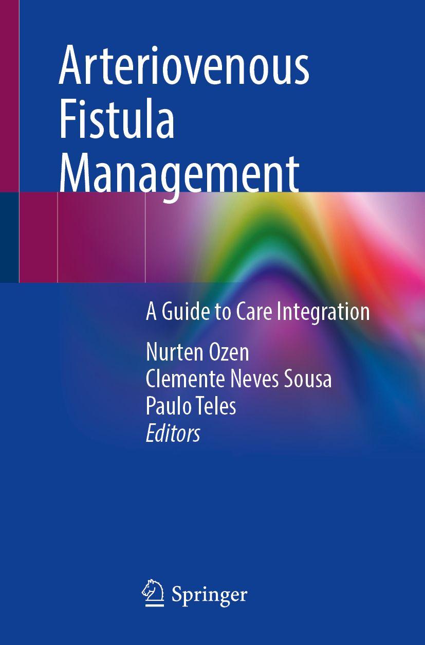 Βιβλίο Arteriovenous Fistula Management Clemente Neves Sousa