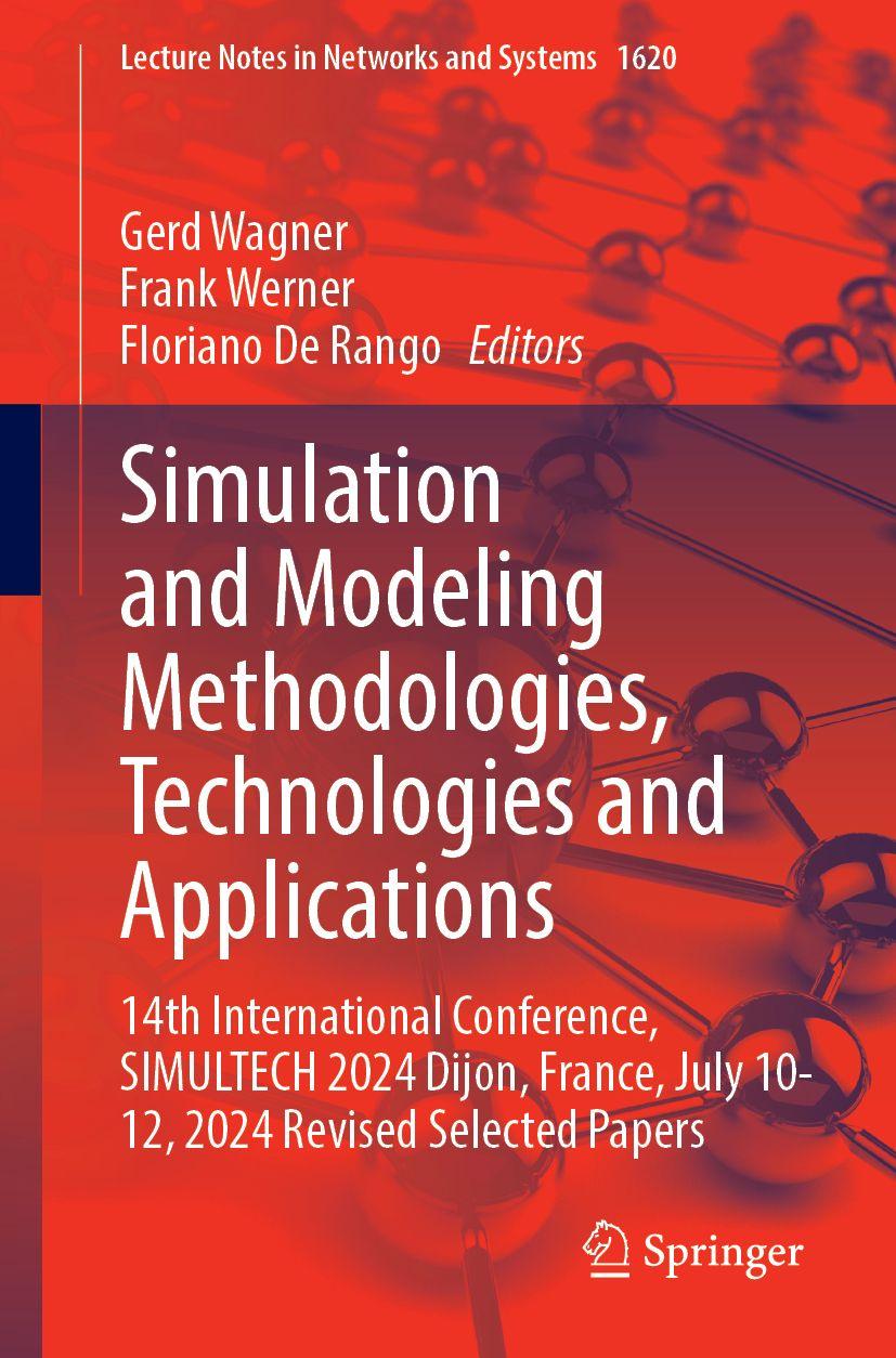 Βιβλίο Simulation and Modeling Methodologies, Technologies and Applications Frank Werner