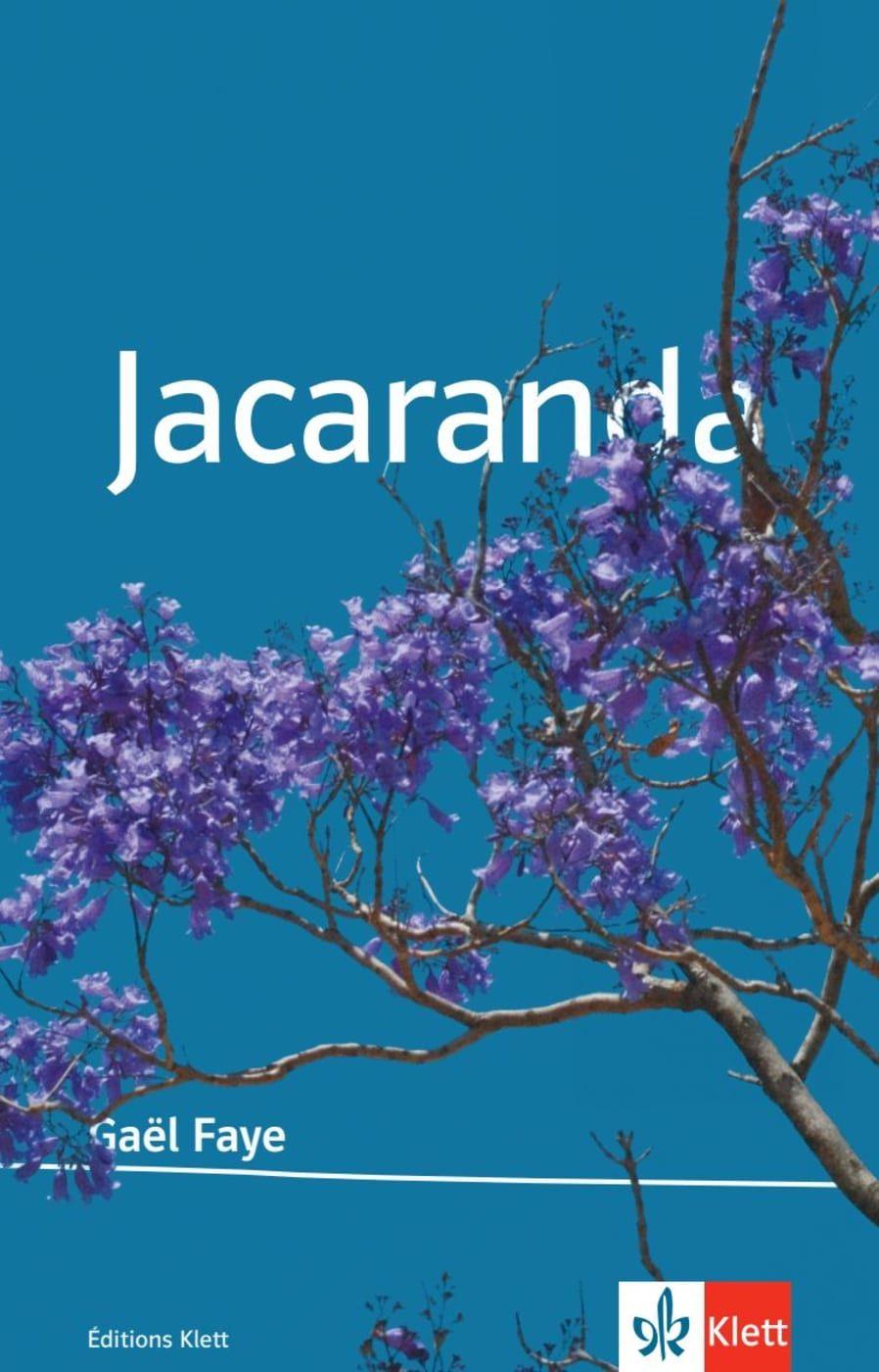 Könyv Jacaranda Gaël Faye