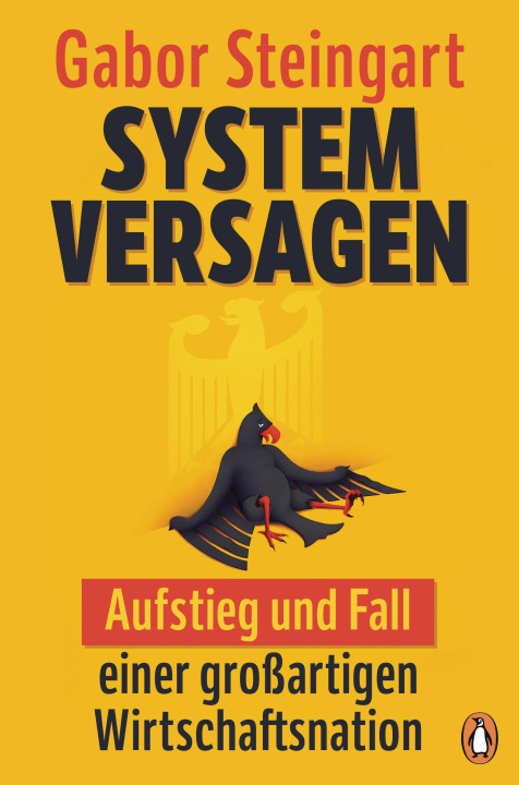 Kniha Systemversagen Gabor Steingart
