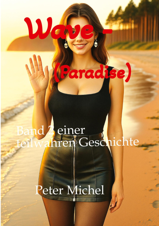 Kniha Wave - (Paradise) Peter Michel