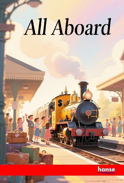 Βιβλίο All Aboard Many Authors
