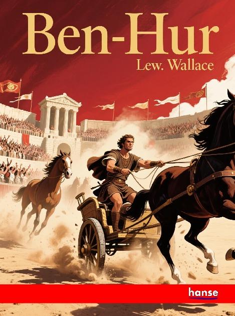 Kniha Ben-Hur Lew. Wallace