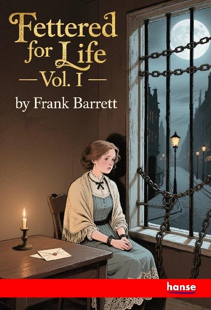 Kniha Fettered for Life Frank Barrett
