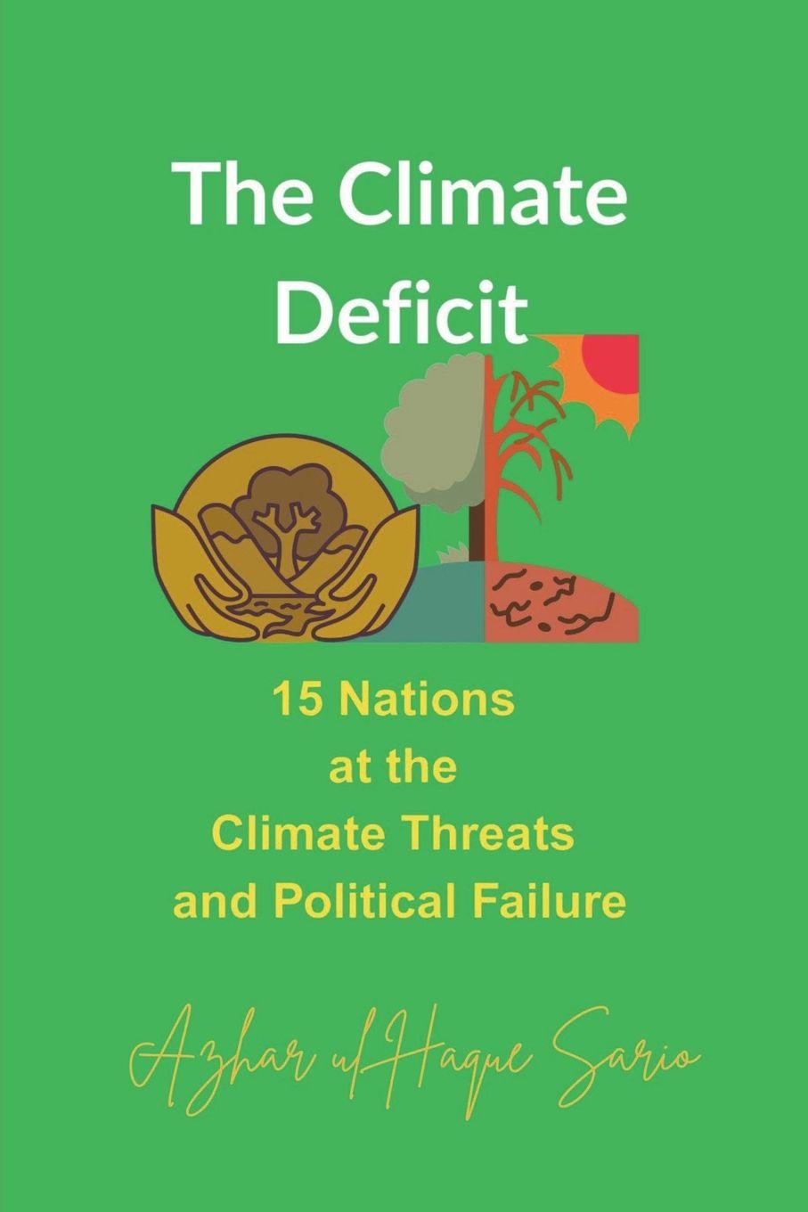 Kniha The Climate Deficit Azhar ul Haque Sario