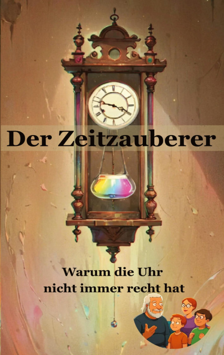 Kniha Der Zeitzauberer Jonny Hofer