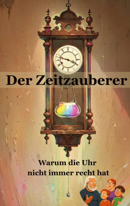 Kniha Der Zeitzauberer Jonny Hofer