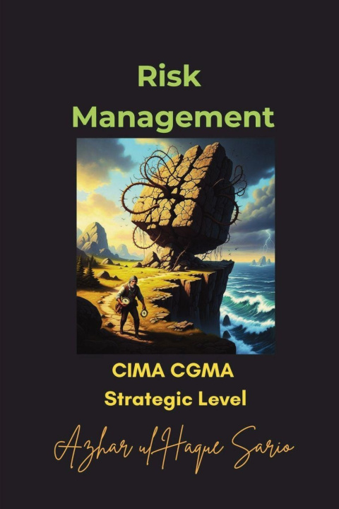 Kniha Risk Management Azhar ul Haque Sario