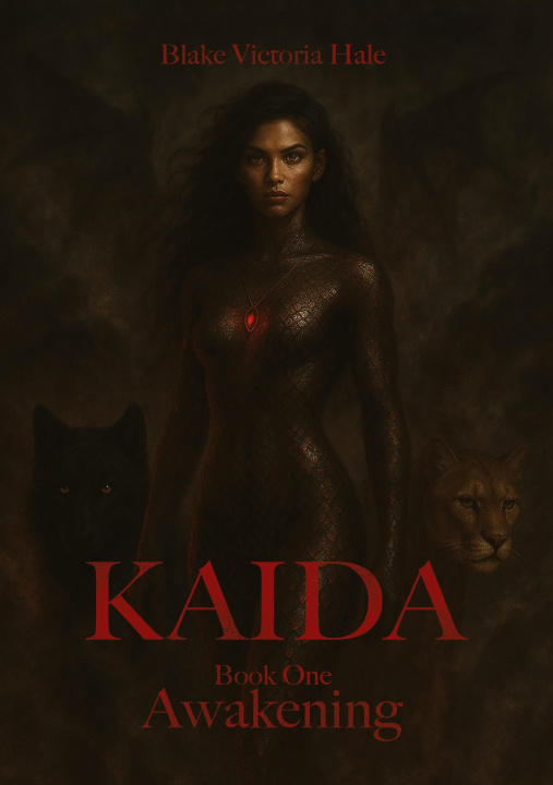 Kniha Kaida Blake Victoria Hale