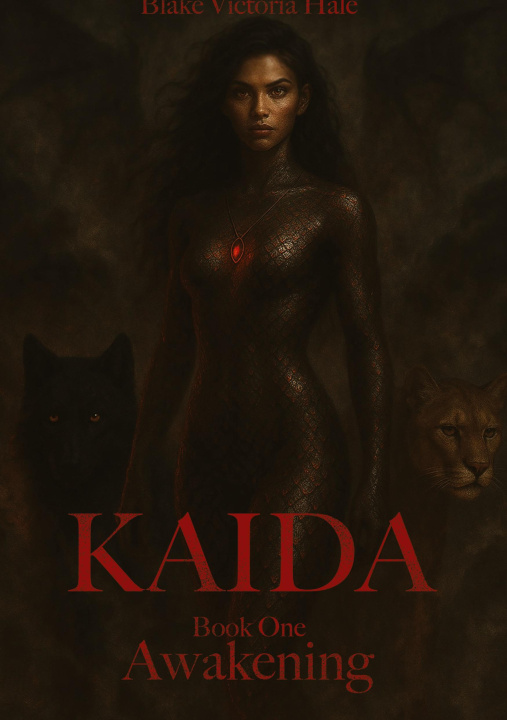 Kniha Kaida Blake Victoria Hale