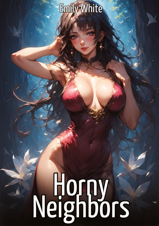 Knjiga Horny Neighbors Emily White