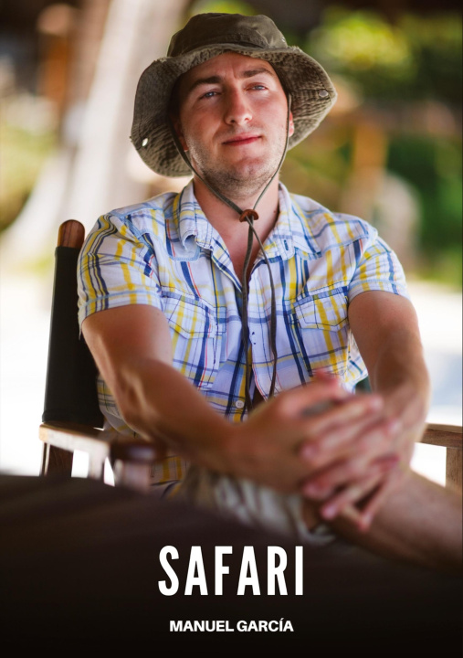 Kniha Safari Manuel García
