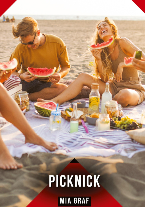 Kniha Picknick Mia Graf