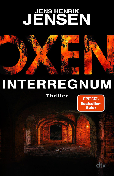 Könyv Oxen. Interregnum Gabriele Haefs