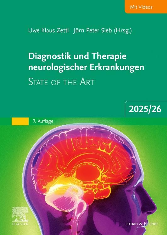 Kniha Diagnostik und Therapie neurologischer Erkrankungen Uwe Zettl