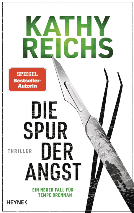 Kniha Die Spur der Angst Jens Plassmann